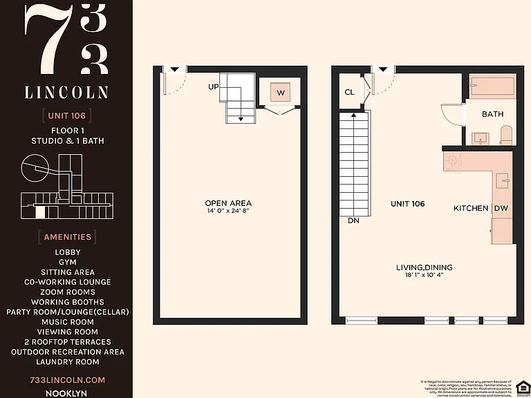 733 Lincoln Pl #3106 — Photo 22