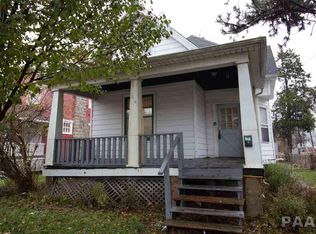 2148 N Wisconsin Ave, Peoria, IL
