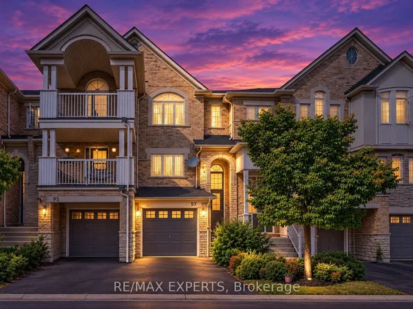 601 Shoreline Dr #97, Mississauga, ON L5B 4K1