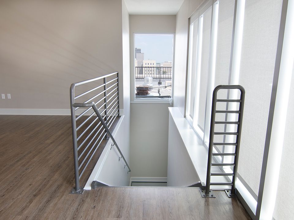 stairs