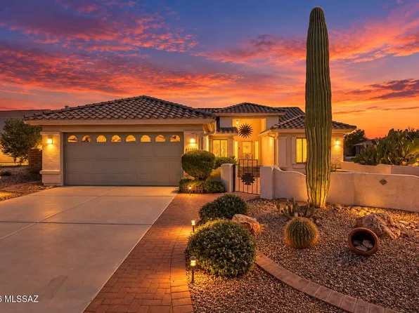 1288 N Mourning Dove Rd, Green Valley, AZ 85614