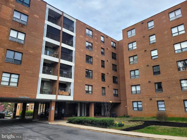 6317 Park Heights Ave Unit 505, Baltimore, MD 21215