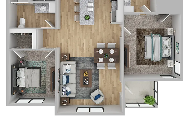 Founders Landing Apartments — Photo 23