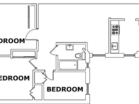 2nd image of 372 Saint Johns Pl APT 22