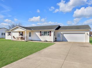 2445 Pole Lane Rd, Marion, OH 43302