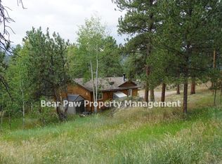481 Overlook Dr, Bailey, CO 80421