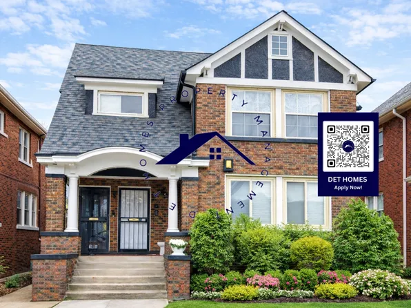 3877 Garland St, Detroit, MI 48214