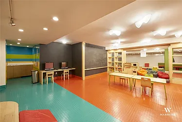 Rented by Warburg
