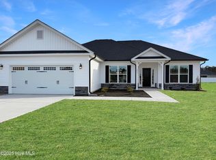 5031 Holly Hill Ct LOT 36, Battleboro, NC 27809