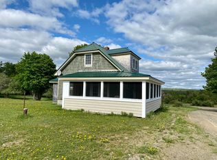 229 Tucker Ridge Rd, Webster Plt, ME 04487