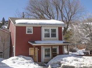 271 Main St #C, Minturn, CO 81645