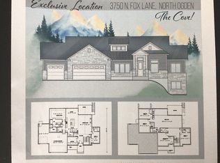 3780 N Fox Ln, North Ogden, UT 84414