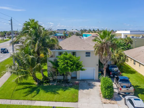 105 & 109 Ocean View Ln, Indialantic, FL 32903