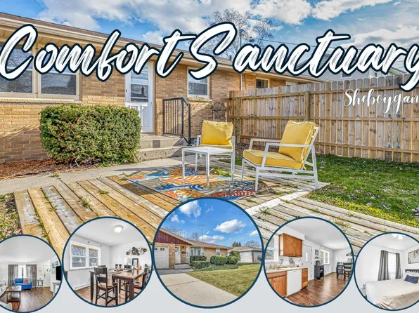 1726 N 28th St, Sheboygan, WI 53081