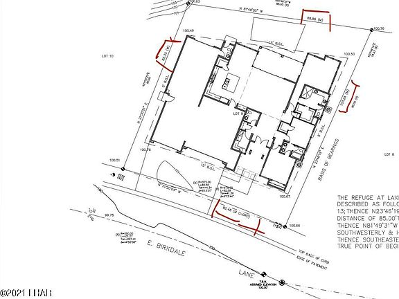 3rd image of 1939 E Birkdale Ln Lot 9