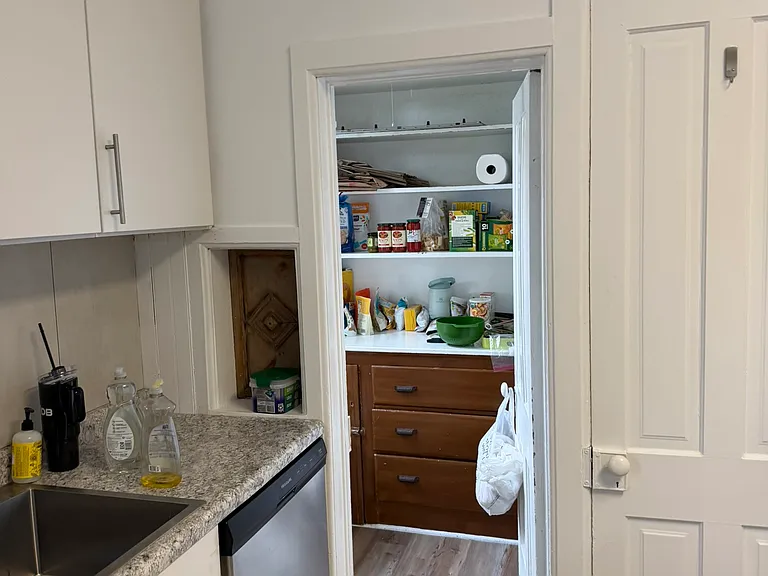 Pantry.