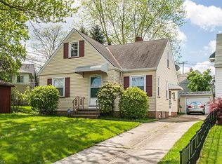 14213 Adrian Ave, Cleveland, OH 44111