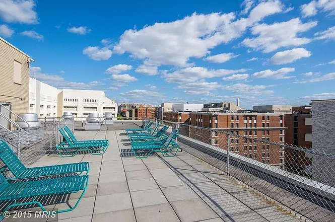 Relaxing Rooftop with breathtaking views