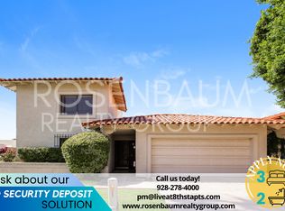 7653 E Vista Dr, Scottsdale, AZ 85250