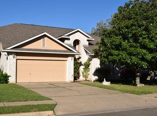 2500 Eastwood Ln, Round Rock, TX 78664