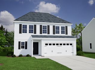 Rutherford Plan, Richmond Hill, Inman, SC 29349