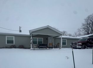 9391 S Mill Rd, Knightstown, IN 46148