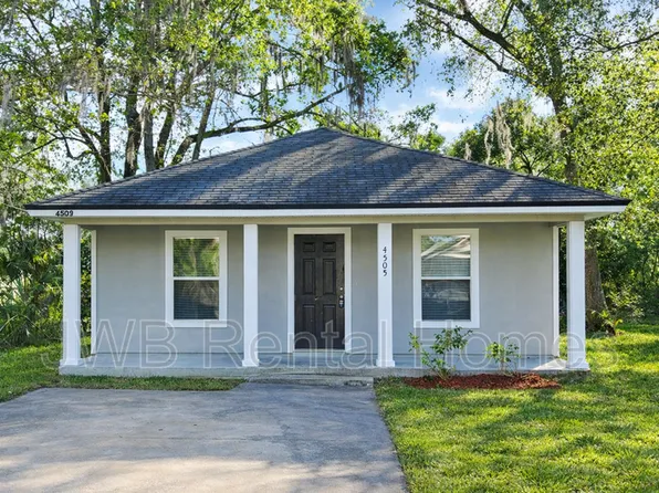 4505 Gilbert St, Jacksonville, FL 32207
