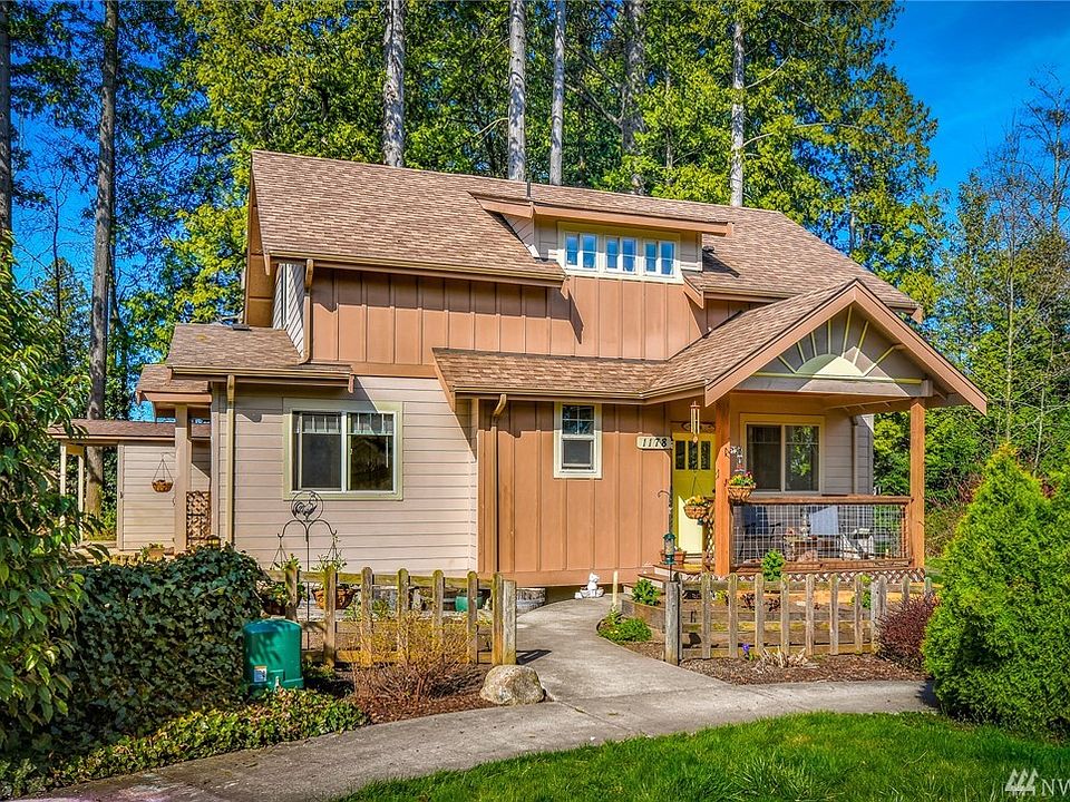 Welcome to your Stonewood Cottage home!