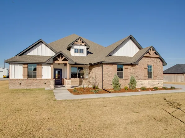 3540 Meadowbrook Dr, Enid, OK 73703