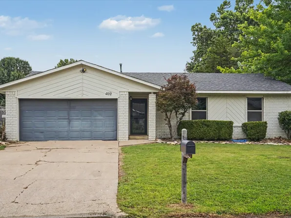 469 W 149th St S, Glenpool, OK 74033