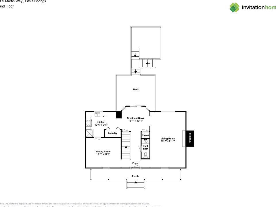 4200 S Martin Way, Lithia Springs, GA 30122 Zillow