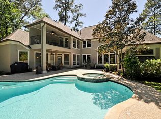 6 Flintshire Pl, Spring, TX 77382