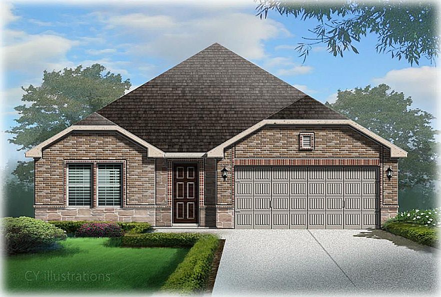 1st image of 7322 Cypress Black Oak Dr