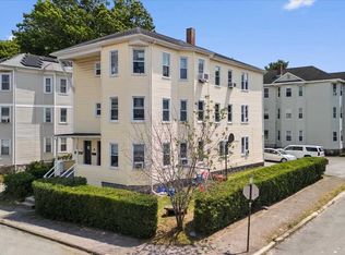 122 Dorchester St, Worcester, MA 01604