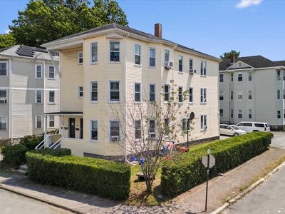 122 Dorchester St, Worcester, MA, 01604