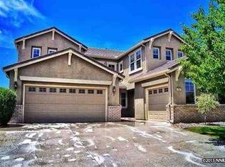 4082 Mystery Dr, Sparks, NV