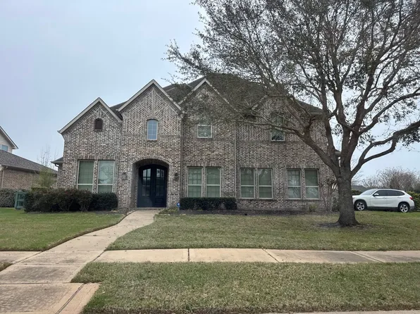 5123 Sugarberry Cres, Fulshear, TX 77441