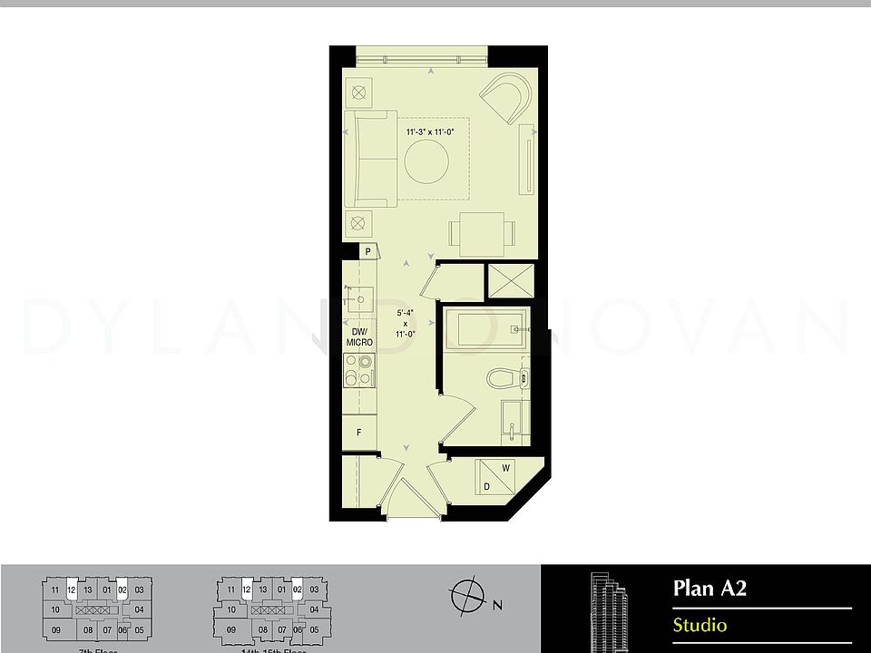 1st image of 88 Scott St #702
