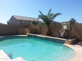22631 W Ashleigh Marie Dr, Buckeye, AZ 85326
