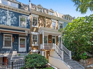 721 Harvard St NW, Washington, DC 20001