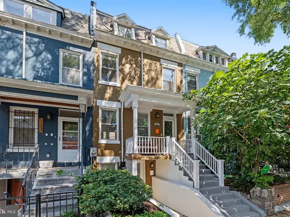 721 Harvard St NW, Washington, DC 20001