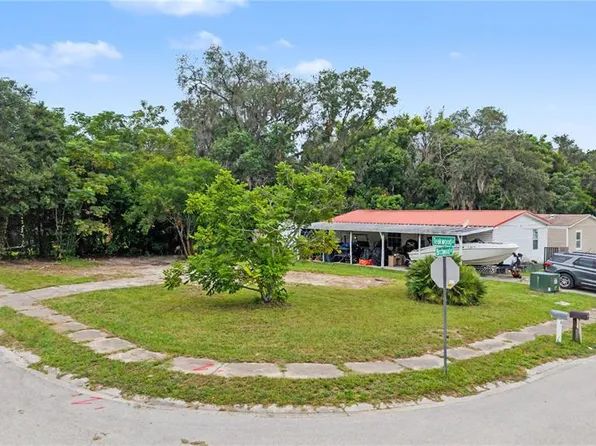 5055 BIRCHWOOD DRIVE LOT 7, ZEPHYRHILLS, FL 33541
