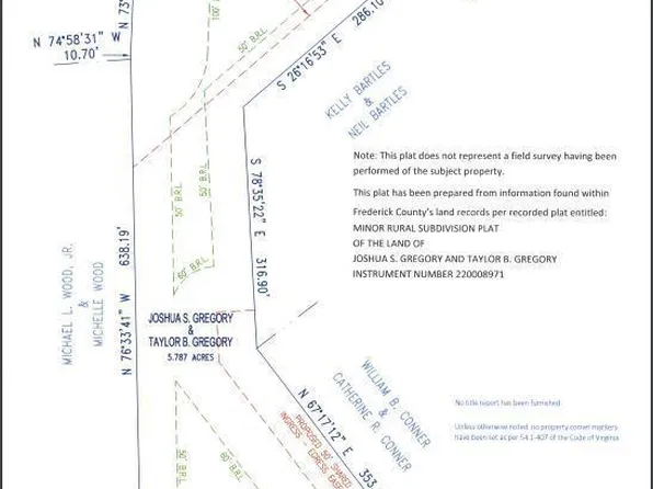 140 Huttle Rd, Stephens City, VA 22655