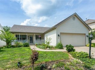 160 McDaniels Ln, Springboro, OH 45066