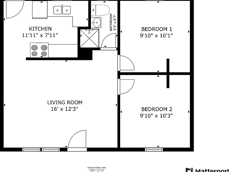 Eastgate Apartments — Photo 33
