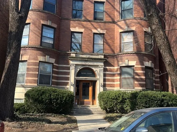 5218 S Dorchester Ave #1, Chicago, IL 60615
