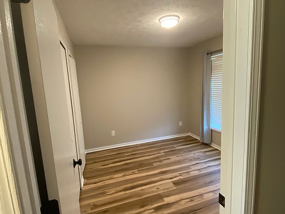 First level bedroom
