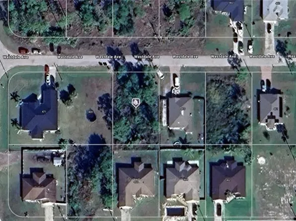 467 Westdale Ave Lot 3, Lehigh Acres, FL 33972