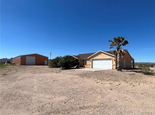 7917 W Shipp Dr, Golden Valley, AZ 86413