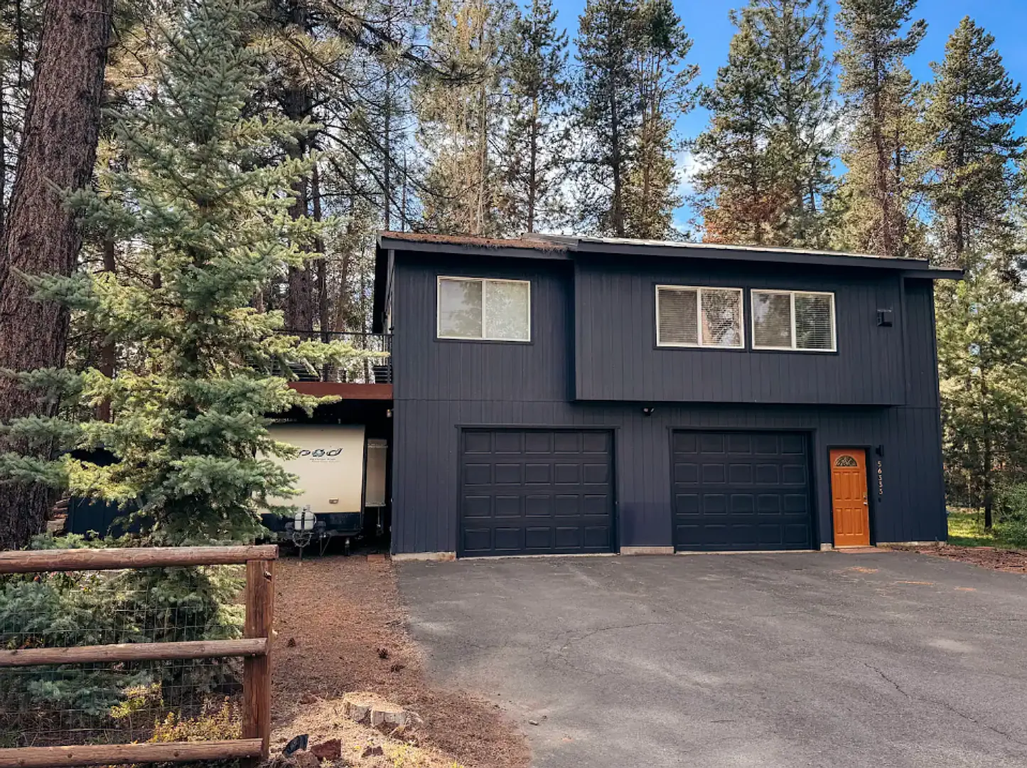 Beautifully Remodeled 2 Bed/1.5 Bath on .44 Acres - Sunriver, OR — Photo 1
